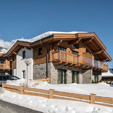 Premium Chalet In Piesendorf With Sauna Экстерьер фото
