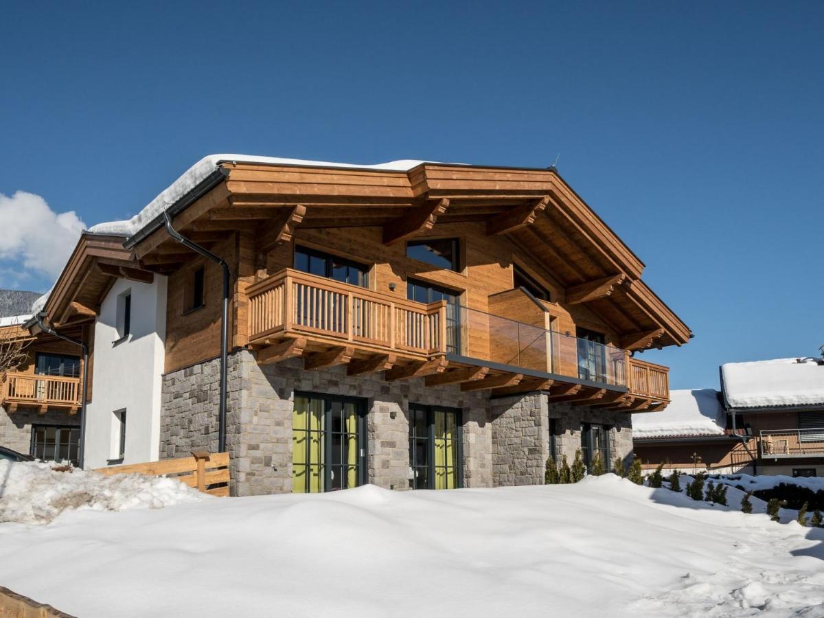 Premium Chalet In Piesendorf With Sauna Экстерьер фото