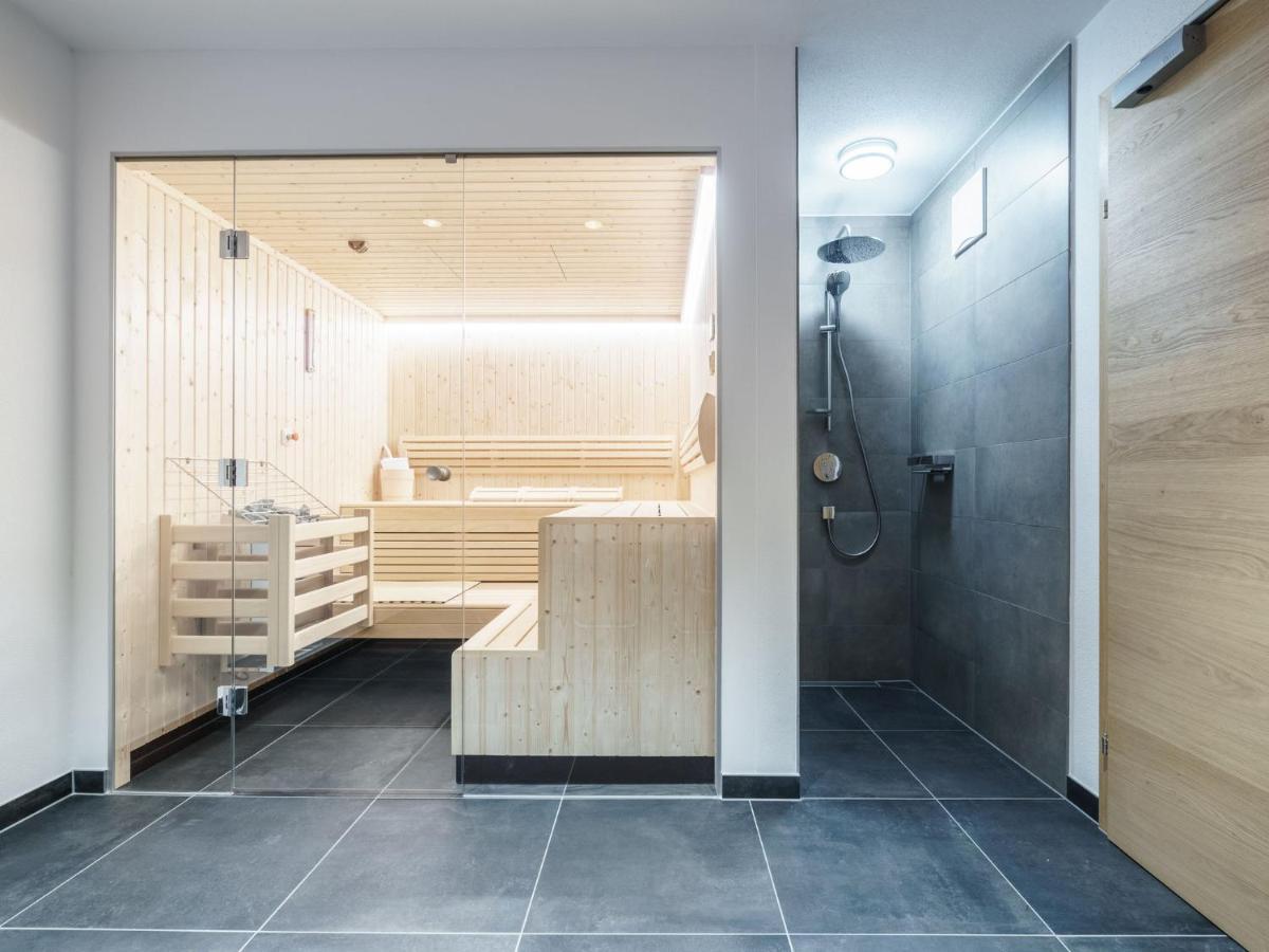 Premium Chalet In Piesendorf With Sauna Экстерьер фото