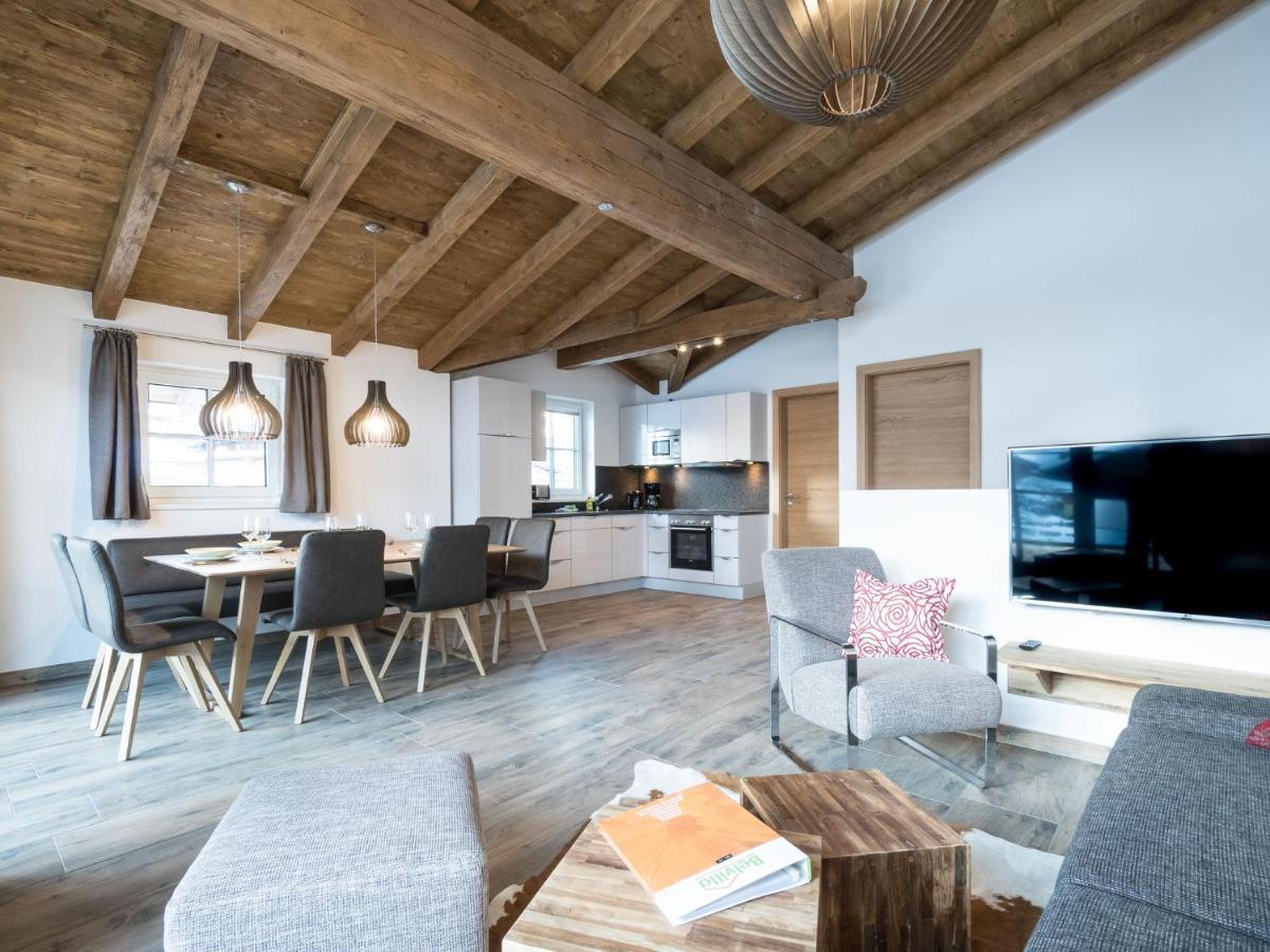 Premium Chalet In Piesendorf With Sauna Экстерьер фото