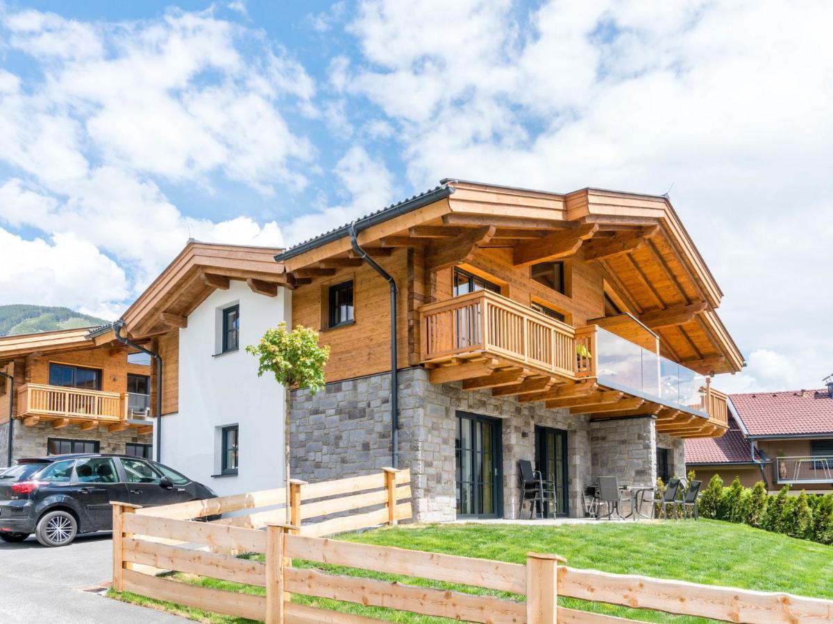 Premium Chalet In Piesendorf With Sauna Экстерьер фото