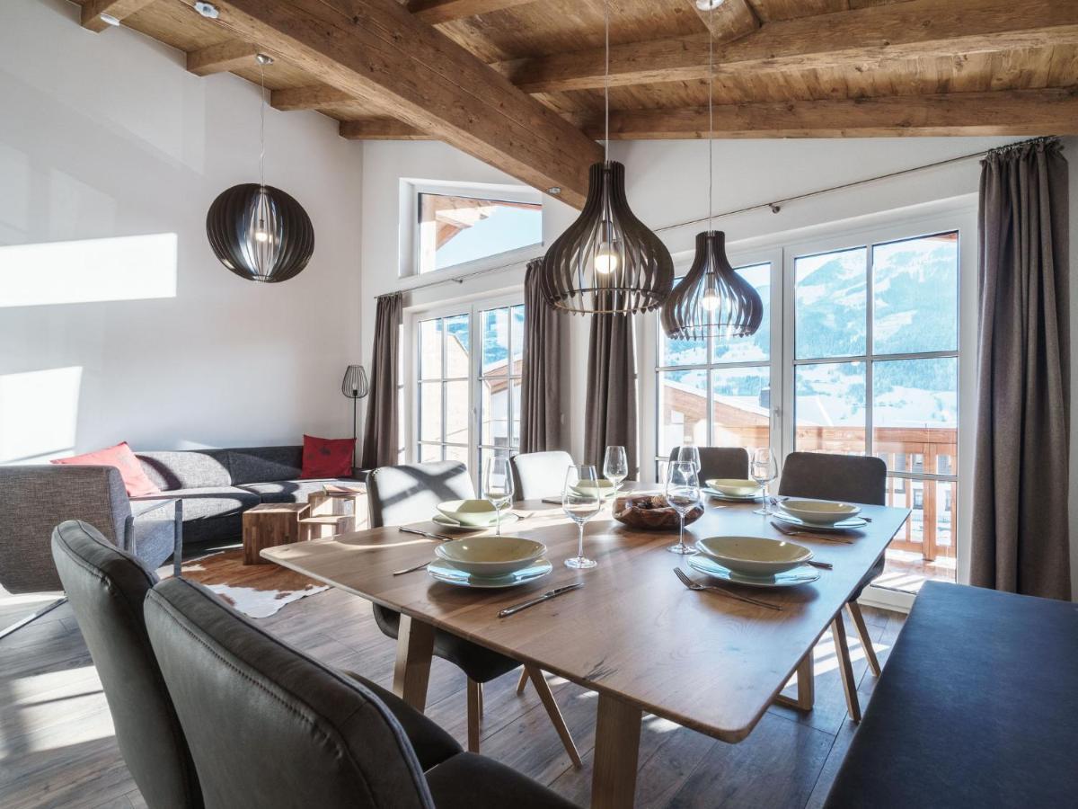 Premium Chalet In Piesendorf With Sauna Экстерьер фото